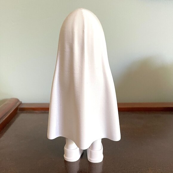 3D Printed Ghost-Poseable-New! - Picture 3 of 10
